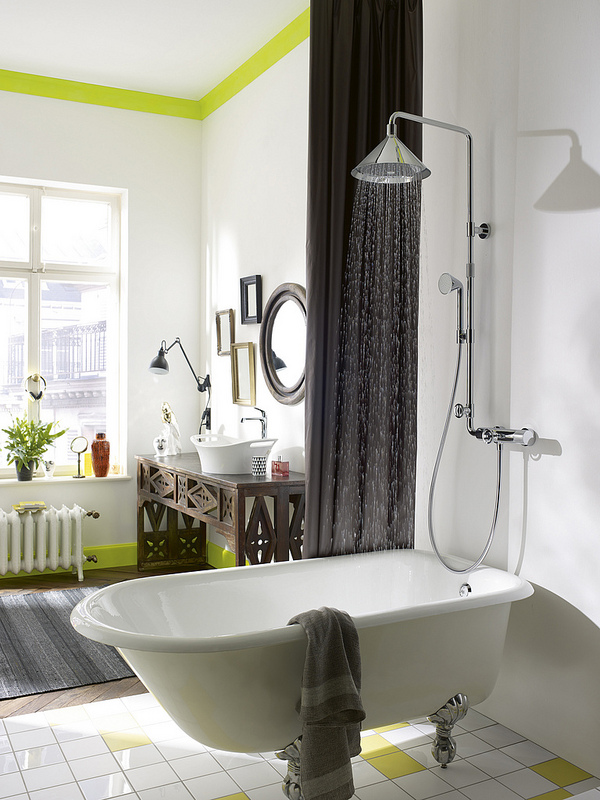 4 Maravillosas formas de renovar el baño en 2015