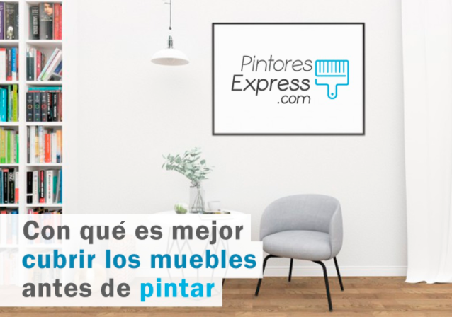 5 formas de cubrir los muebles al pintar la casa 5 formas de cubrir los muebles al pintar la casa