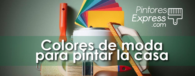 Colores de moda para pintar la casa Colores de moda para pintar la casa