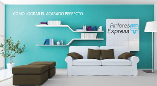 Cómo conseguir el acabado perfecto al pintar un pared