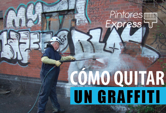 Cómo cubrir un graffiti Cómo cubrir un graffiti