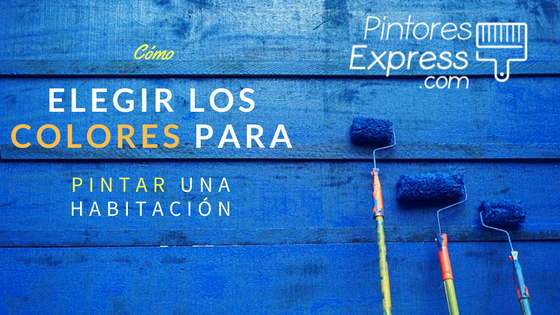 Cómo elegir los colores adecuados para una habitación