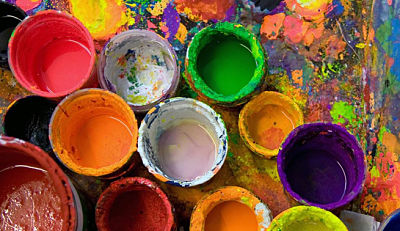 Cómo eliminar el olor a pintura Cómo eliminar el olor a pintura