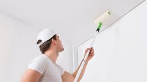 Como pintar el techo de la casa Como pintar el techo de la casa