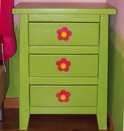 Cómo pintar la madera Cómo pintar la madera