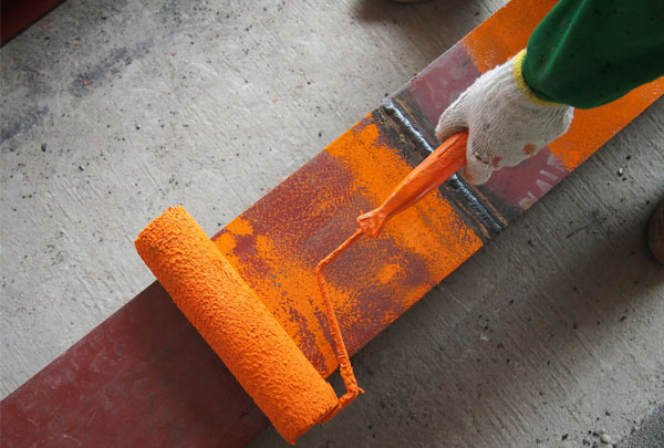 Cómo pintar metal
