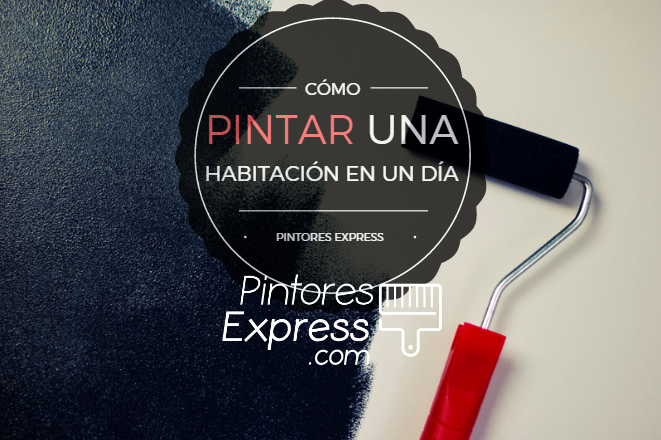 Cómo pintar tu habitación en un día de forma eficaz Cómo pintar tu habitación en un día de forma eficaz