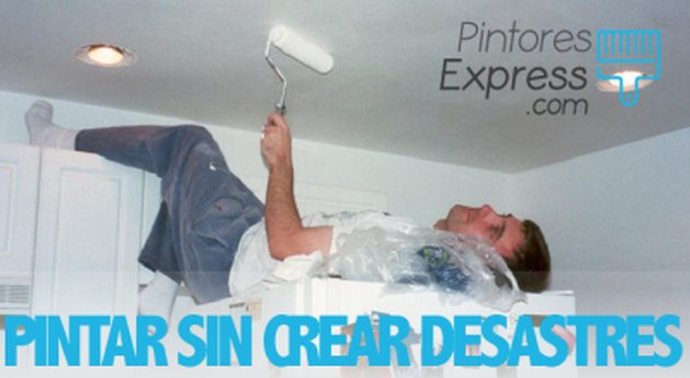 Cómo pintar una habitación sin crear un desastre Cómo pintar una habitación sin crear un desastre