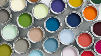 Cómo reciclar la pintura que sobra