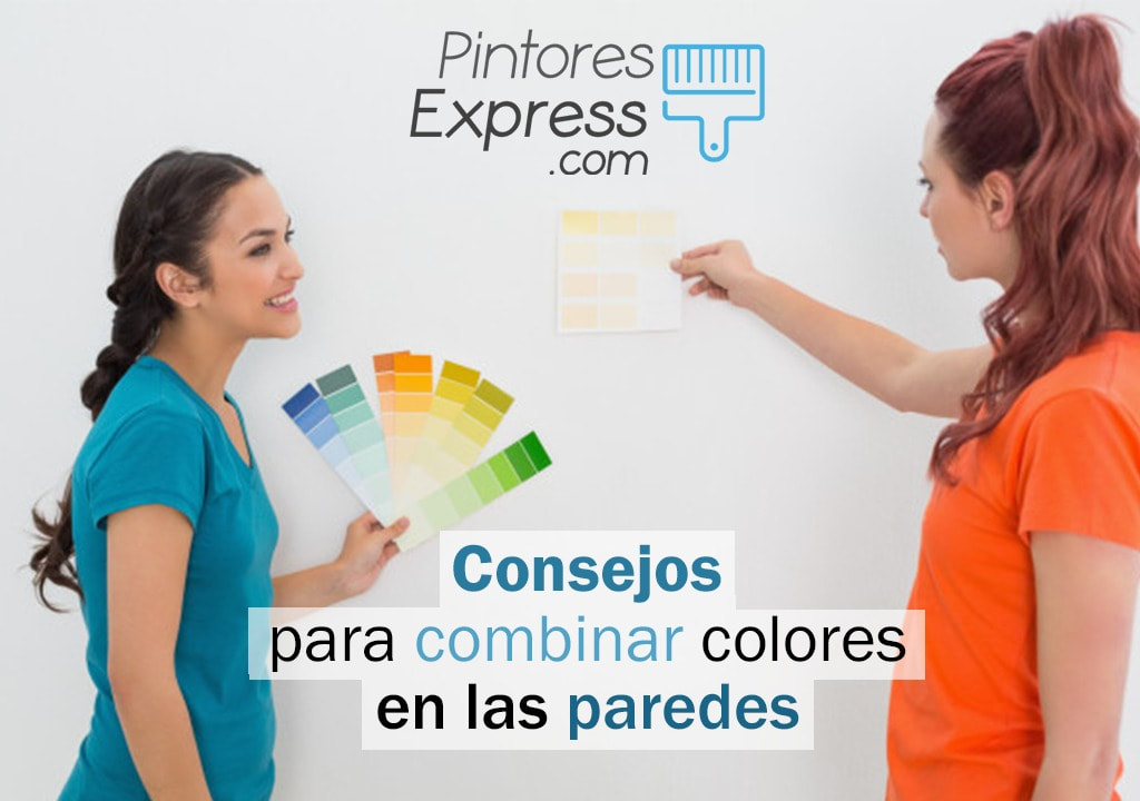 Consejos para combinar colores en las paredes de tu hogar Consejos para combinar colores en las paredes de tu hogar
