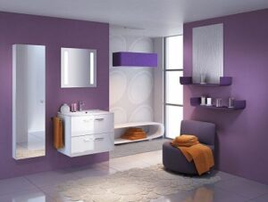 Consejos para pintar el baño Consejos para pintar el baño
