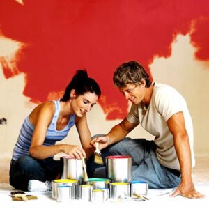 Consejos para pintar la casa