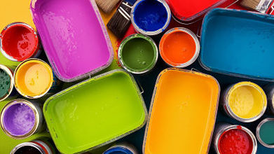 Cuánta pintura debo comprar