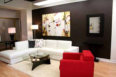 De qué color pintar el salón de casa