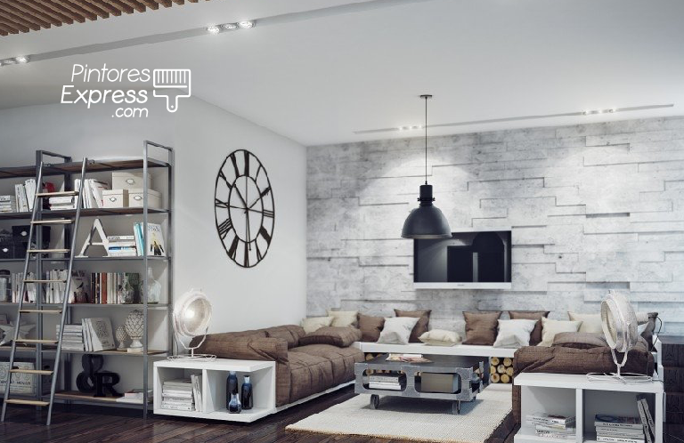 Decoración industrial claves para conseguirla