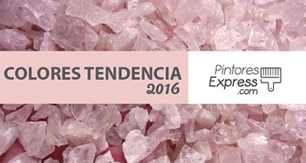 Descubre las mejores tendencias de color del 2016 Descubre las mejores tendencias de color del 2016