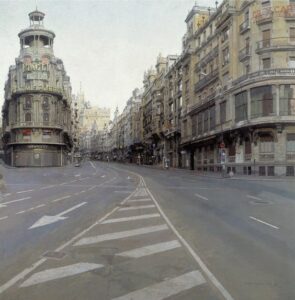 El arte hiperrealista de Antonio López