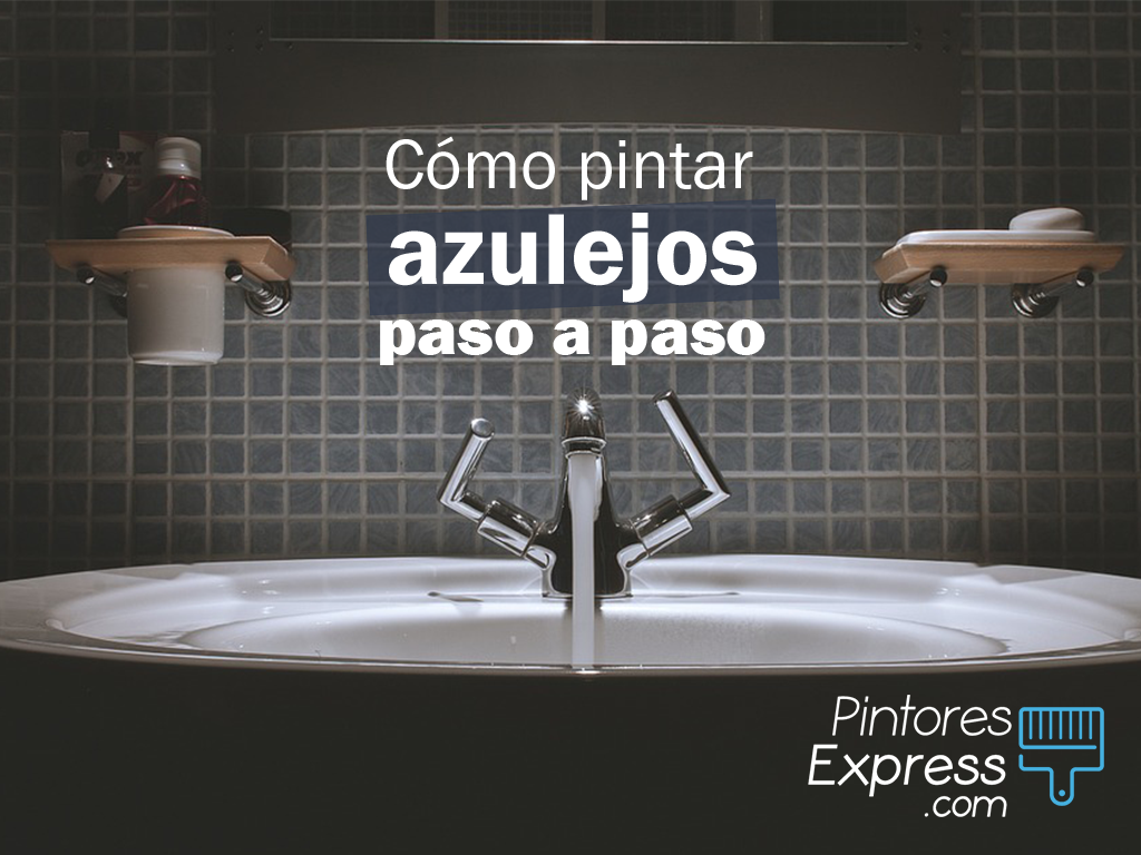 El mejor método para pintar los azulejos de tu hogar