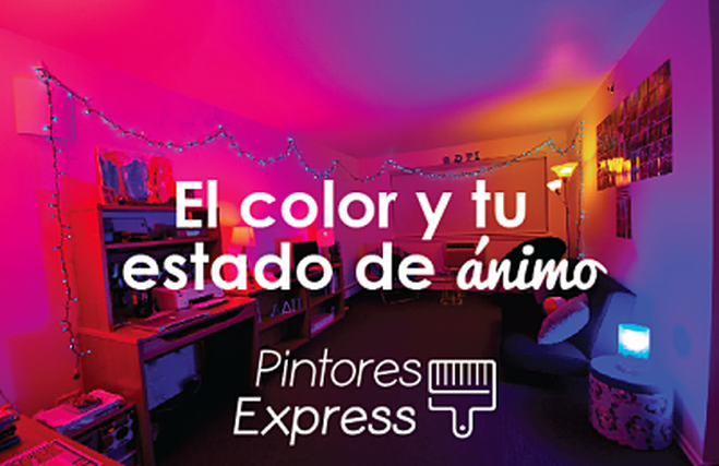 El poder del color en la mente