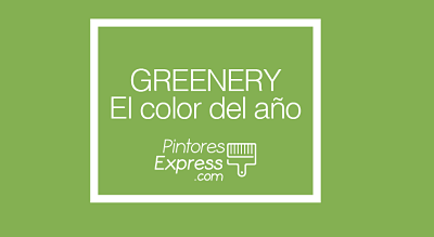 Greenery el color del 2017 según Pantone Greenery el color del 2017 según Pantone