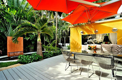 Ideas para decorar el patio trasero Ideas para decorar el patio trasero