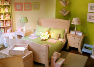 Ideas para decorar una habitación infantil