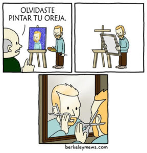 La historia de por qué Van Gogh se cortó la oreja