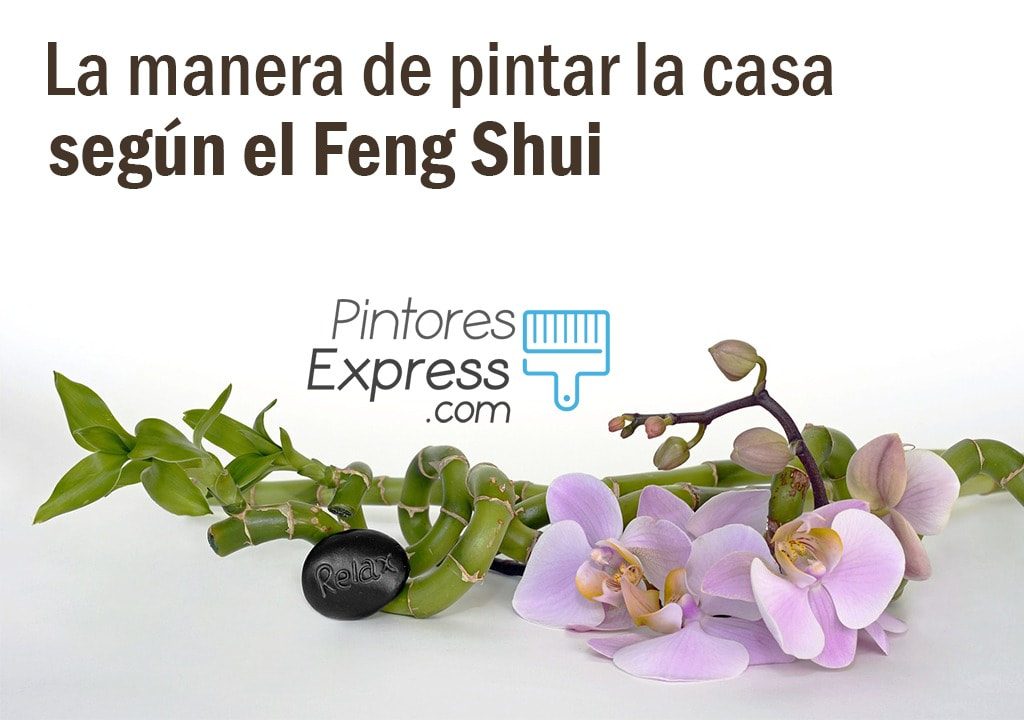 La manera de pintar la casa según el Feng Shui