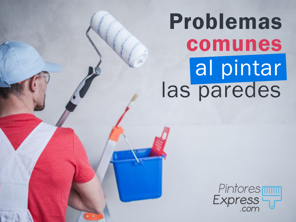 La solución a los errores más comunes al pintar una pared