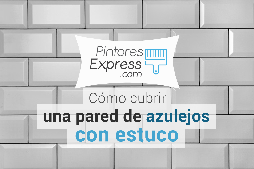 Pasos para pintar de estuco una pared de azulejos Pasos para pintar de estuco una pared de azulejos