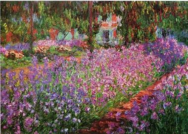 Pinturas primaverales de inspiración
