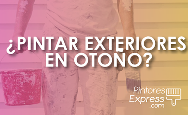 Por qué no se deben pintar exteriores en otoño Por qué no se deben pintar exteriores en otoño