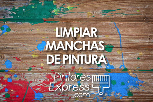 Prevenir y eliminar manchas de pintura Prevenir y eliminar manchas de pintura