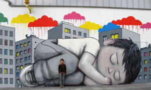 Seth el genio del arte callejero Seth el genio del arte callejero