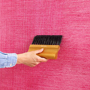 Técnicas sencillas para pintar la pared