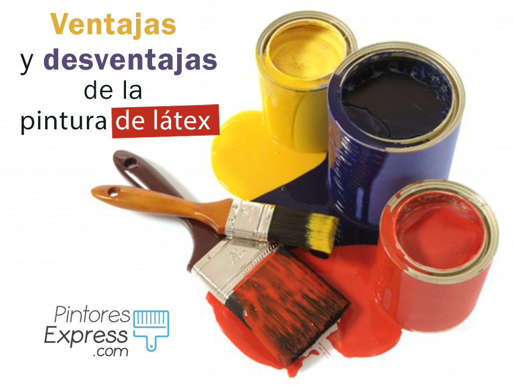 Todo lo que necesitas saber sobre la pintura al látex Todo lo que necesitas saber sobre la pintura al látex