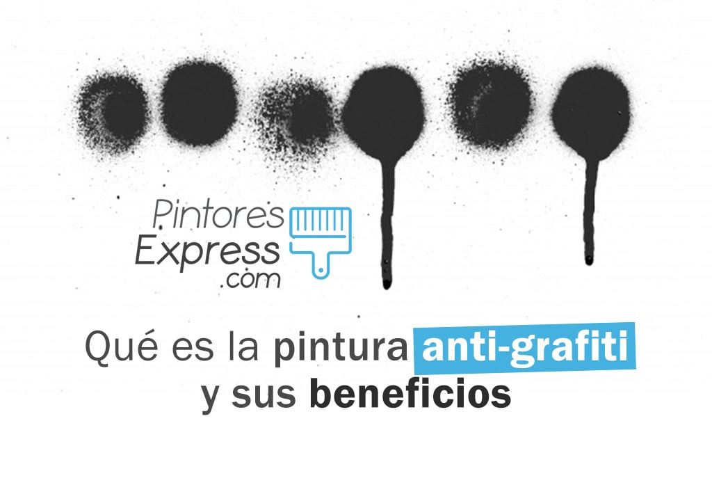 Todo lo que no sabías sobre la pintura anti-grafiti
