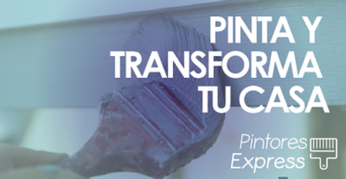 Transforma tu casa con una mano de pintura Transforma tu casa con una mano de pintura