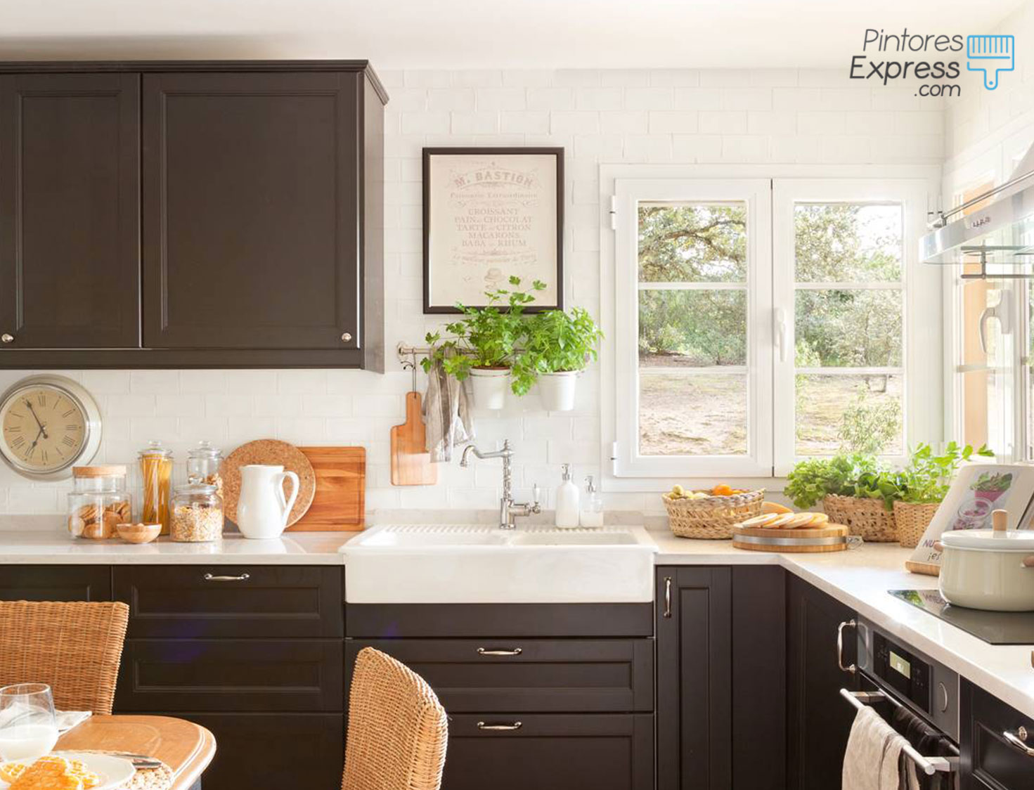 pintores-de-muebles-de-cocina
