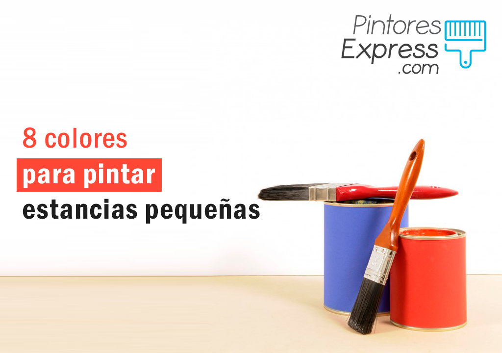 8 colores para pintar estancias pequeñas 8 colores para pintar estancias pequeñas
