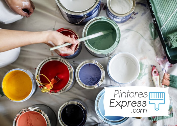 Colores originales para pintar tu casa Colores originales para pintar tu casa - Pintores Express