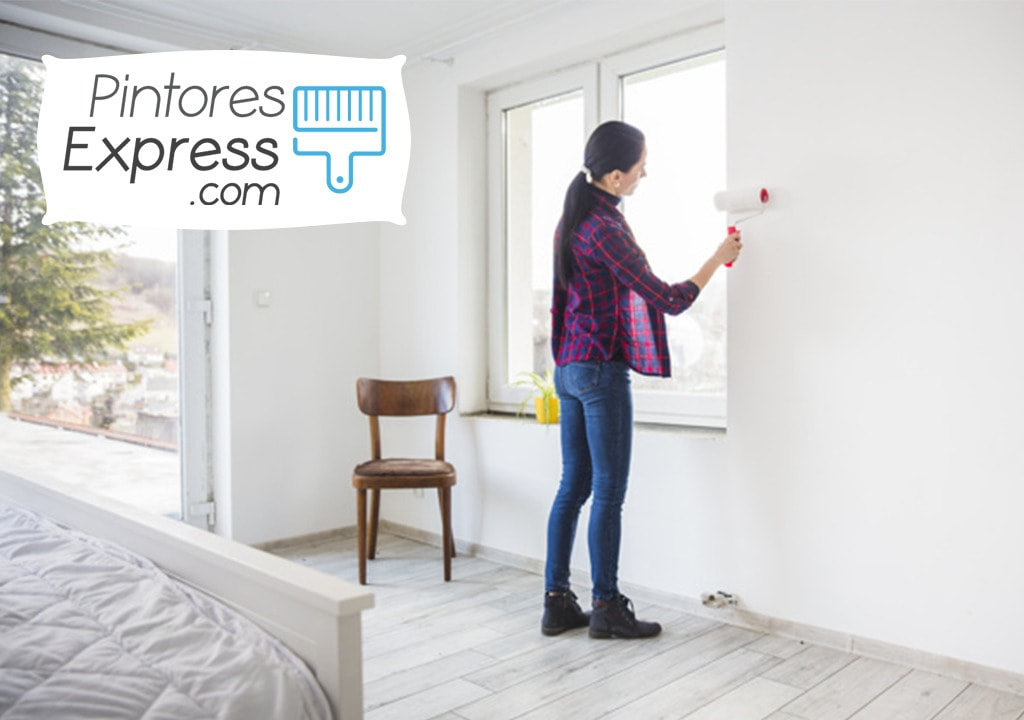 Cómo darle un nuevo aspecto a tu casa con pintura