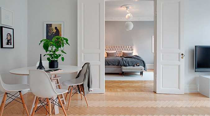Cómo decorar tu vivienda de forma FÁCIL y RÁPIDA