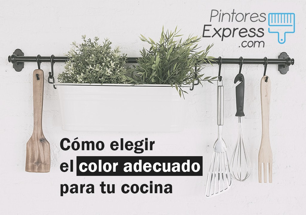 Consejos para elegir el color adecuado para la cocina