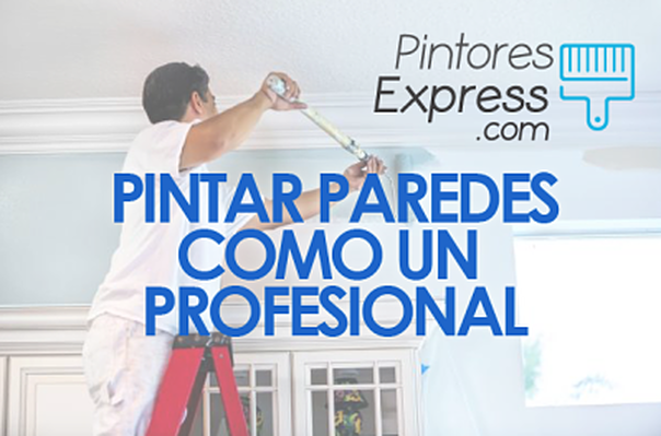 Consejos para pintar paredes como un profesional