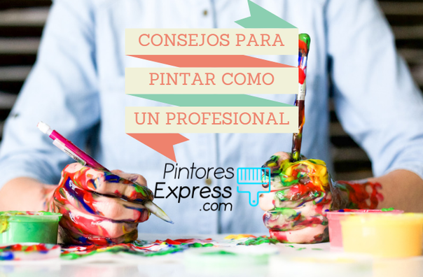 Consejos para pintar tu casa como un profesional