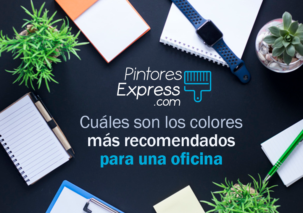 Cuáles son los colores más recomendados para una oficina Cuáles son los colores más recomendados para una oficina