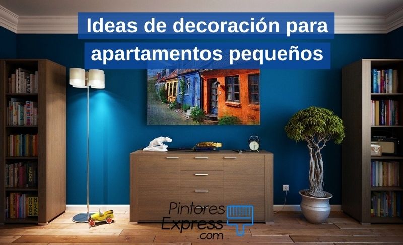Ideas de decoración para apartamentos pequeños Ideas de decoración para apartamentos pequeños