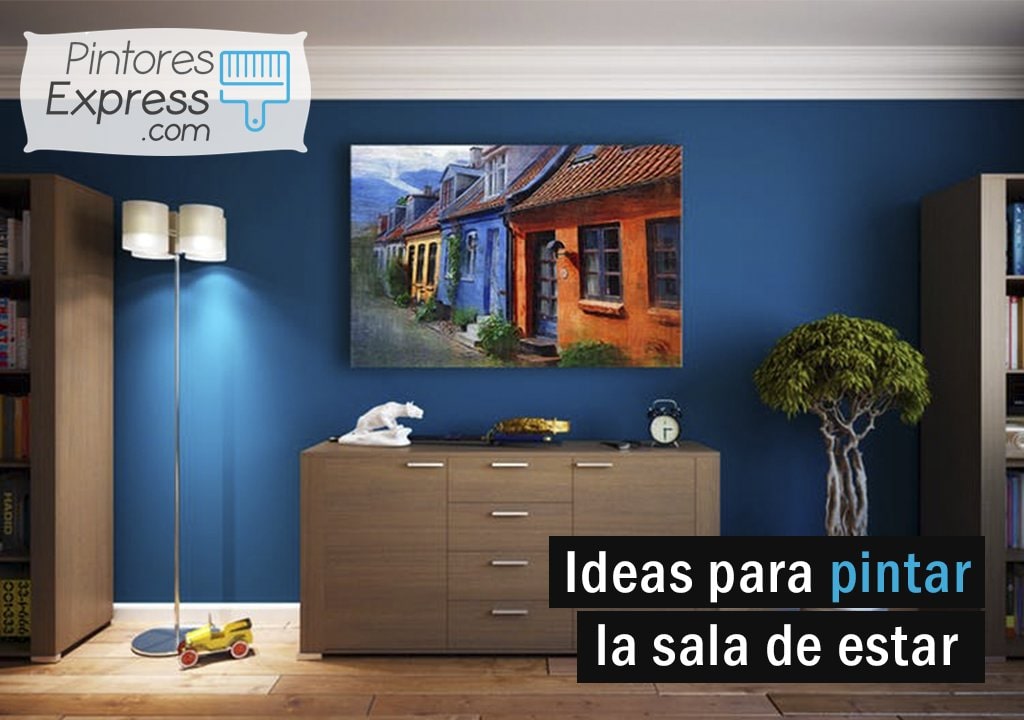 Las mejores ideas para pintar el salón de tu casa | Trucos