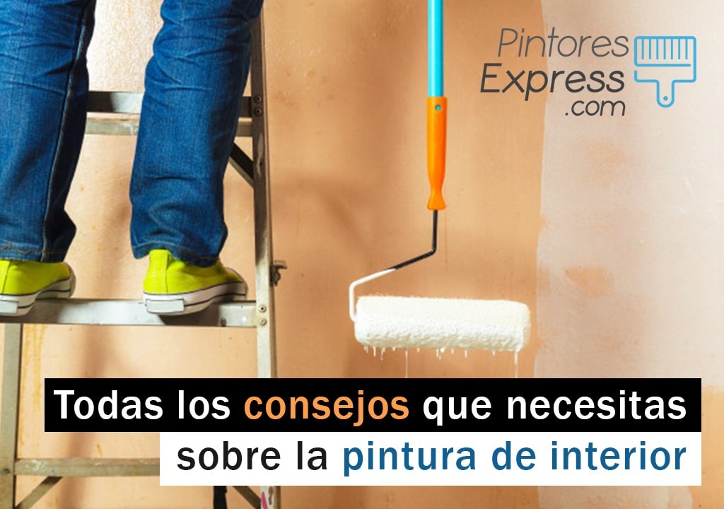 Los 5 mejores consejos sobre pintura interior